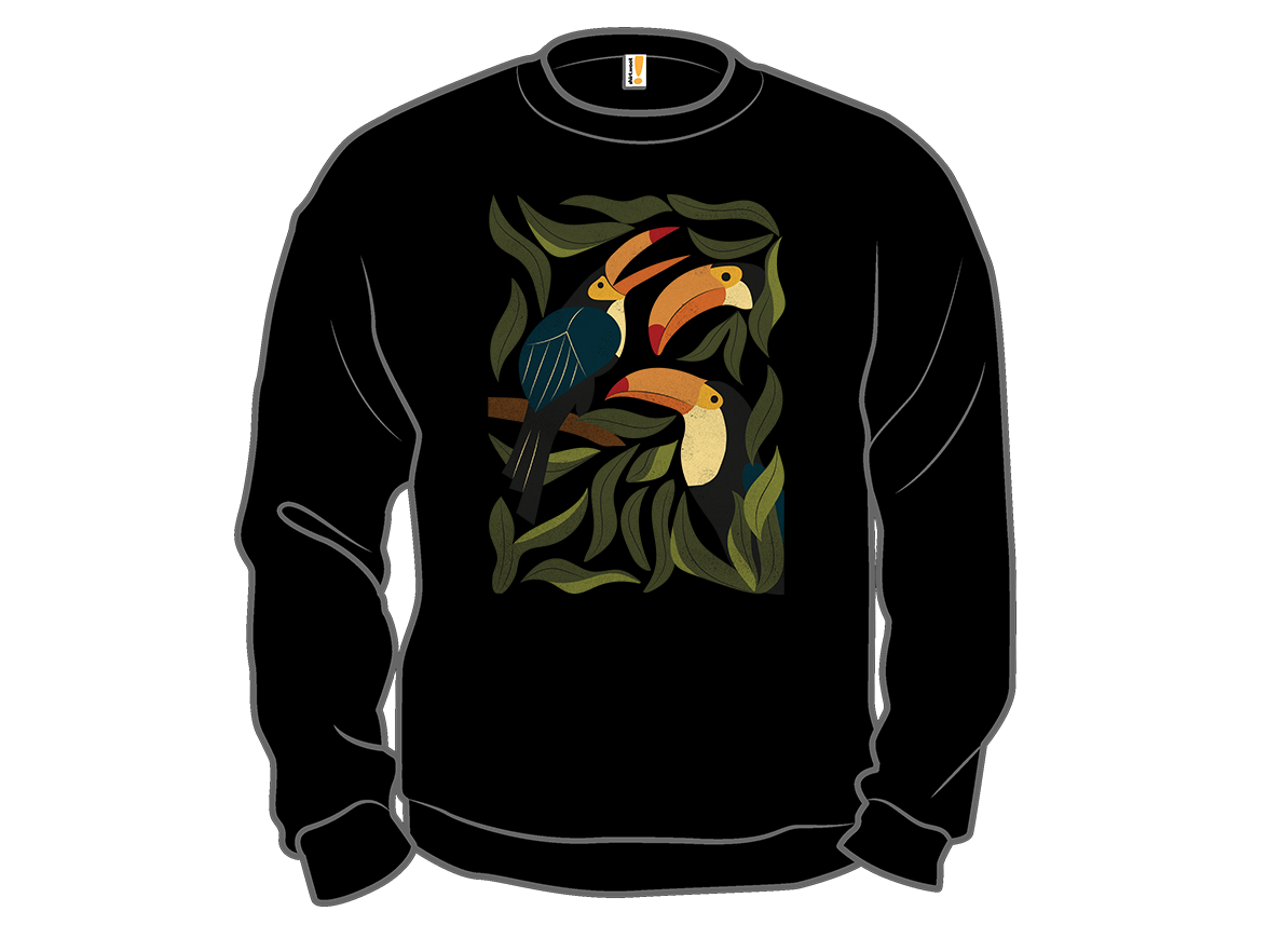 Toucans in the forest - Gallery 11