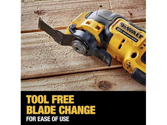 DEWALT DCS353B XTREME 12V MAX Oscillating Tool Only