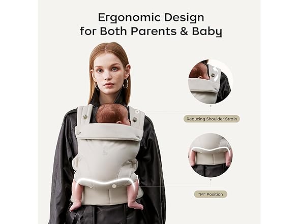 Bc Babycare CocoonGo Baby Carrier