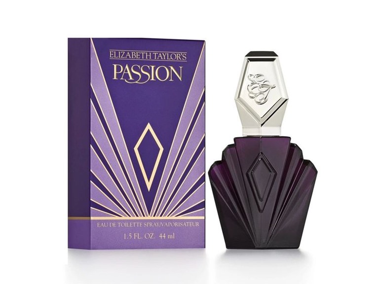 ELIZABETH TAYLOR 1.5 PASSION/ELIZABETH TAYLOR EDT S