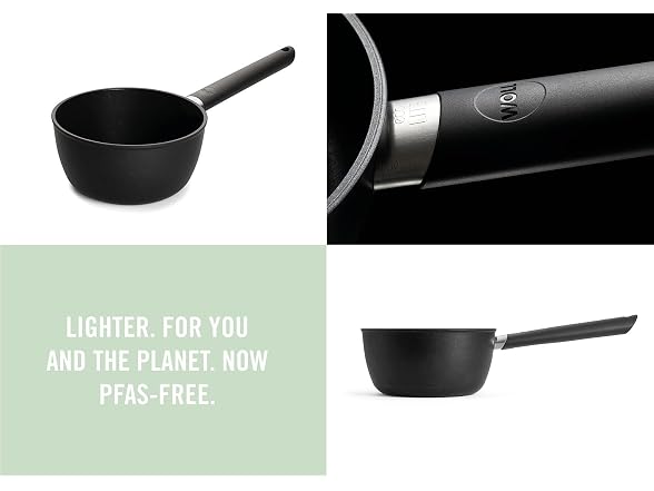 Woll ECO LITE SAUCE PAN 1.7 QT/ 7"