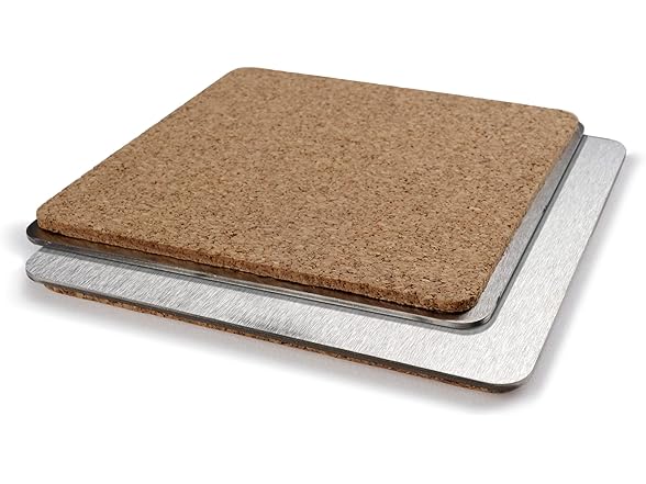 YouTheFan NFL Coasters, Stainless Steel
