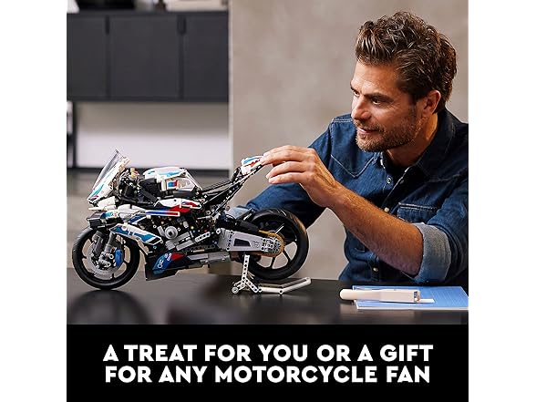 LEGO Technic BMW M 1000 RR 42130 Motorcycle