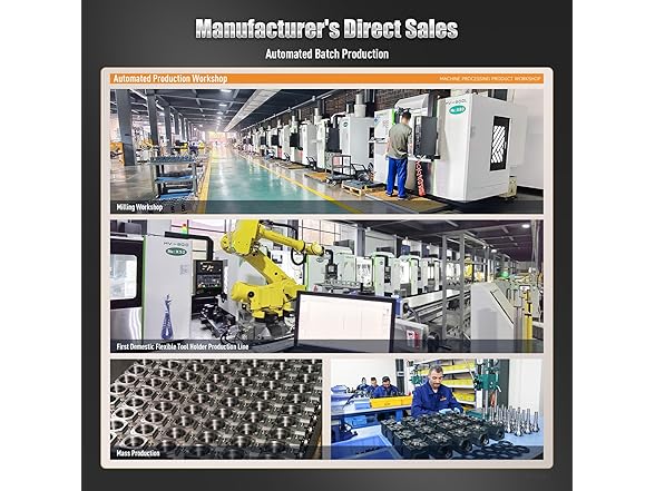 LYXCTECH BMT Driven Tool Holder BMT65 Boring Bar