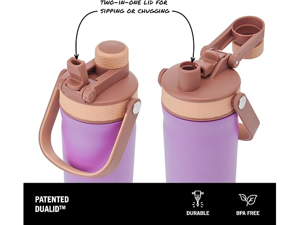 Built Bedford Dualid Bottle