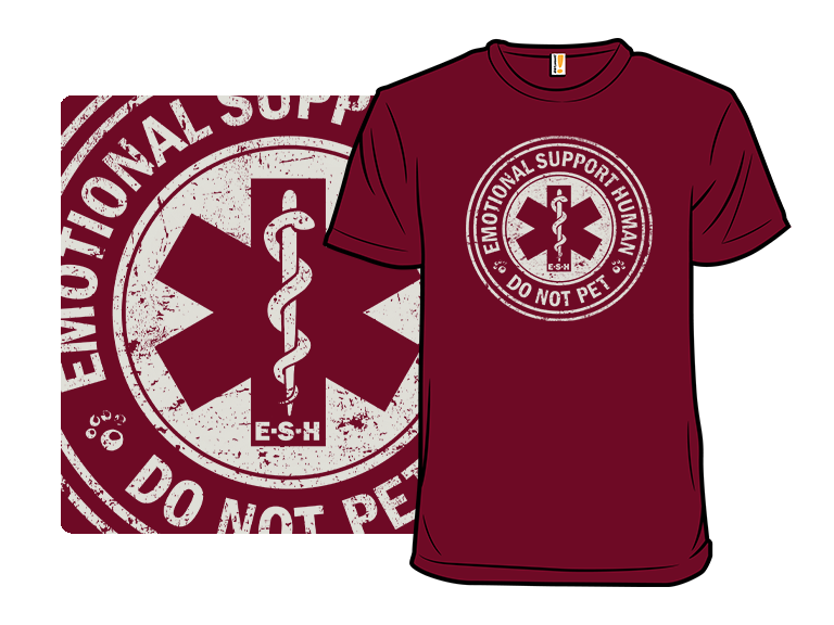 Emotional Support Human