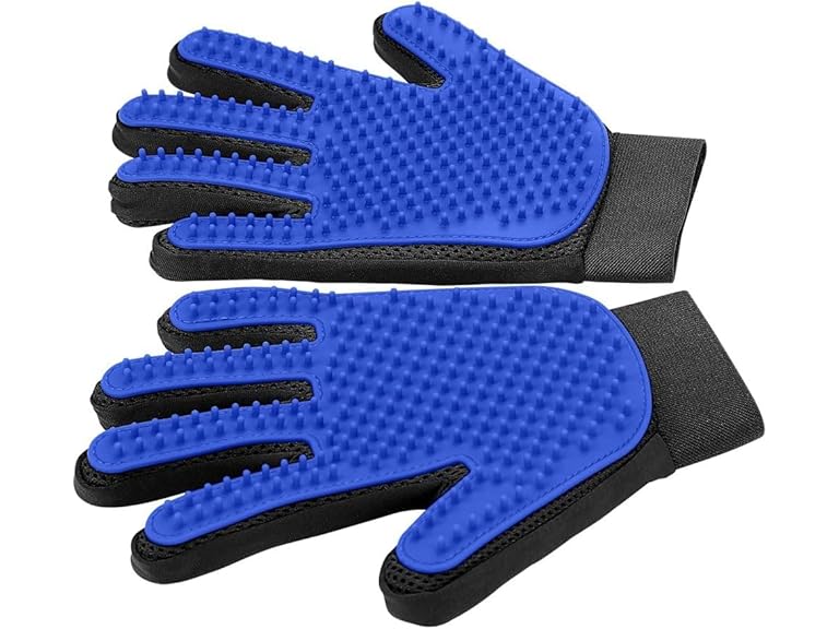 Pet Grooming Gloves
