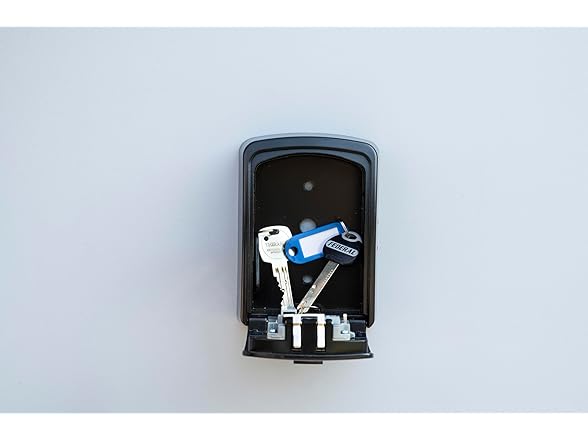 Thirard SAFEKey Box: Robust Mechanical
