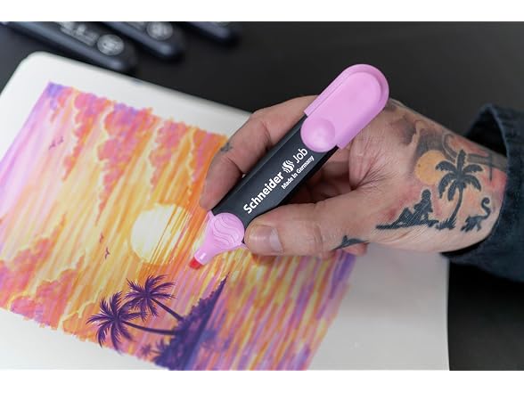 Schneider Schneider Job Highlighter Sunset Dreams