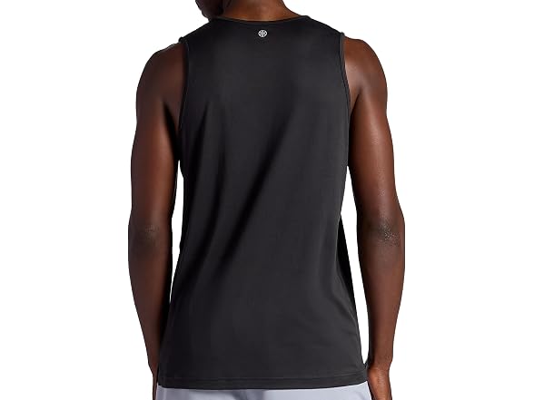 Gaiam Men's (S) Men’s Everyday Basic Tank To Black