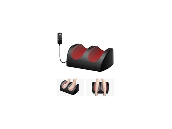 LINGTENG Electric Foot Massager