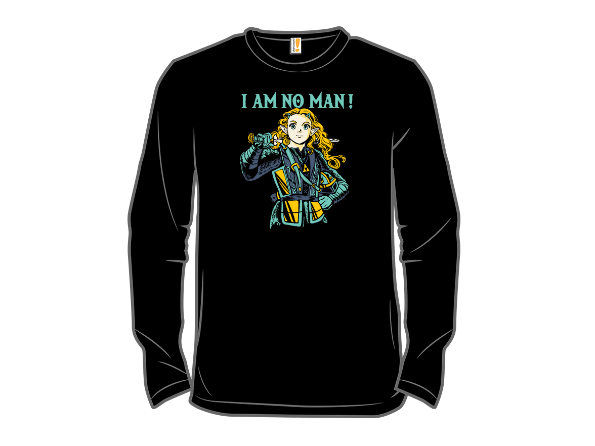 I'm No Man - Gallery 13