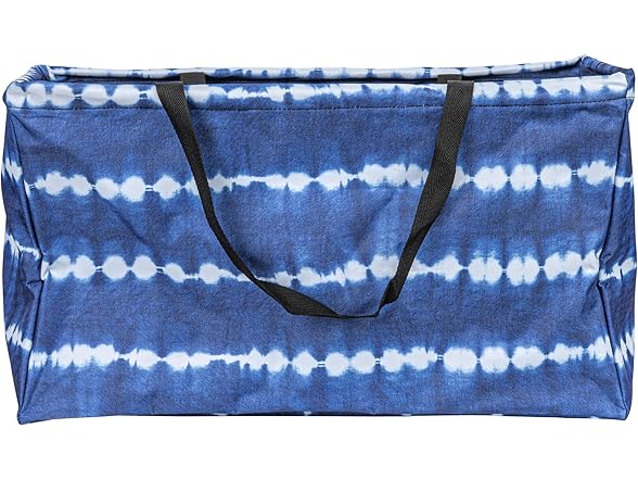 Household Essentials Large Canvas Utility Tote Bag with Handles 