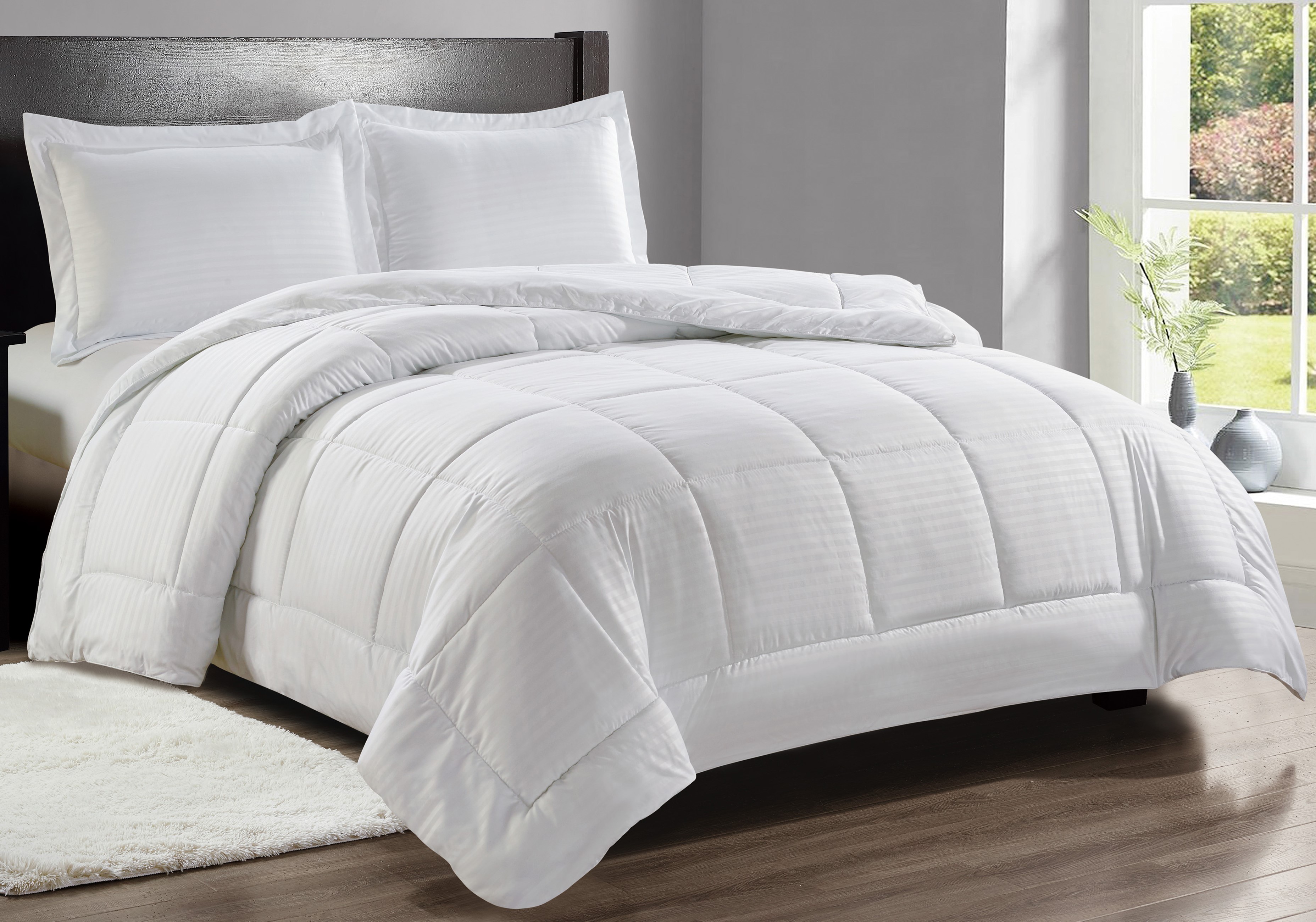 3-Piece King Comforter Set - Gallery 4