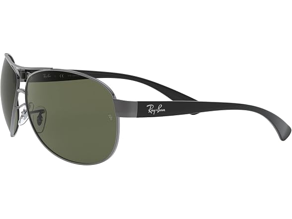 Ray-Ban Unisex RB3386 Aviator Aviator Sunglasses