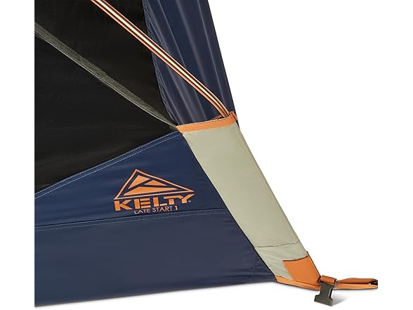 Kelty Late Start 1P Backpacking Tent