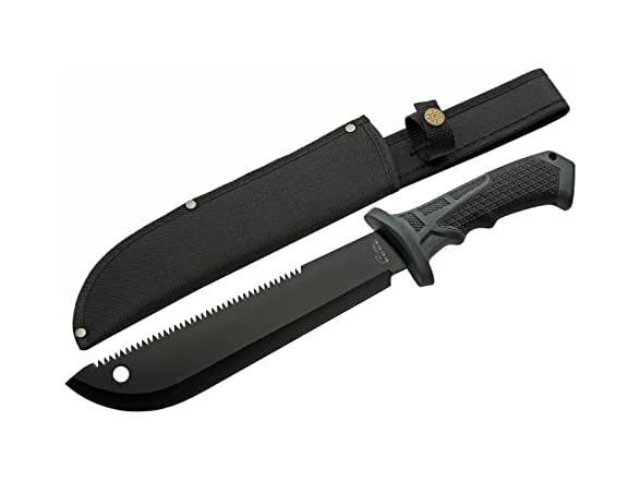 SZCO Full Tang 15.25" Hunting Machete