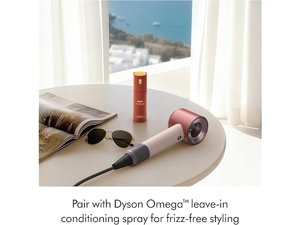 (NEW) Dyson Supersonic Travel Hair Dryer