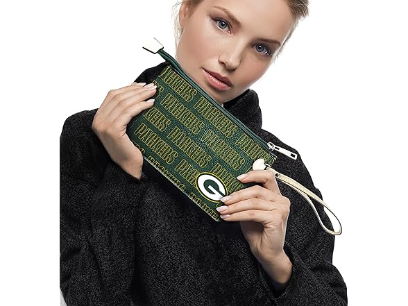 CHARGERS Victory Wristlet