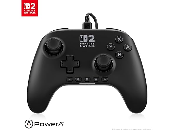 PowerA Advantage Wired Controller for Nintendo Switch 2