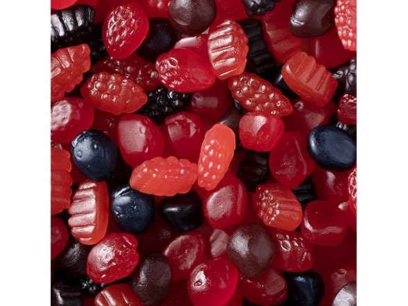 40PK Welch's Fruit Snacks, Berries 'N Cherries