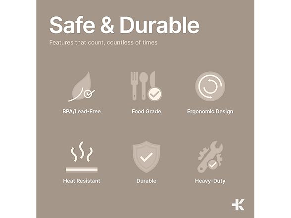 Bakken Disposable Cutlery Set 1000 Pieces Forks