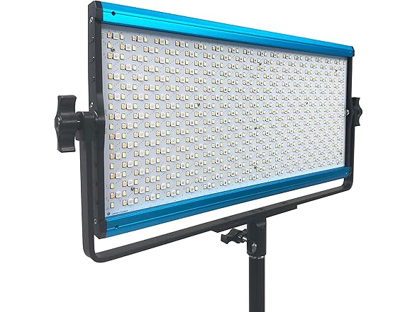 Dracast X Series LED1000 RGB Light Kit