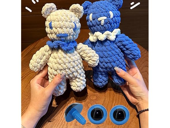 BESTCYC 1Box(60pcs) 24mm Large Golden