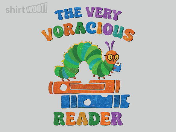 The Very Voracious Reader