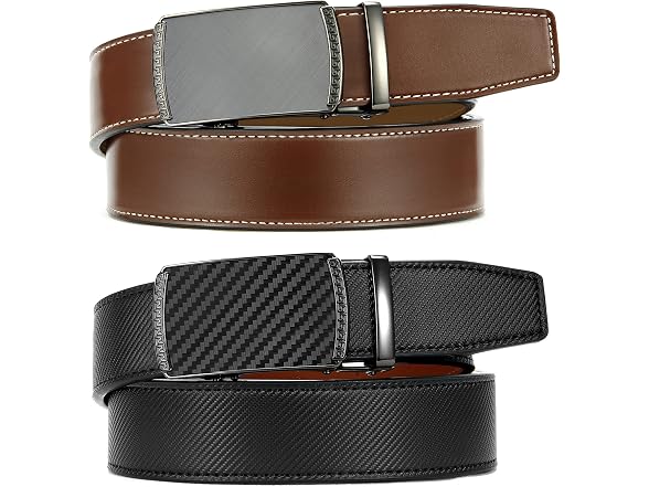 Chaoren Men (36" to 42" Waist Adjustable) Belt Imp