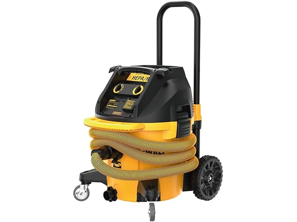 Dewalt DWV015 - 10 Gal. Dust Extractor