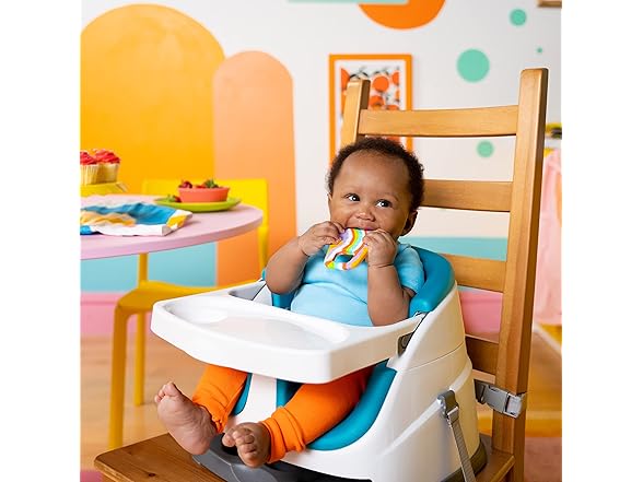 Bright Starts Soothing Soft Serve Silicone Teether