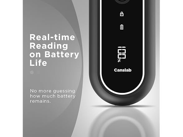 Canslab Rechargeable Electric Can Opener