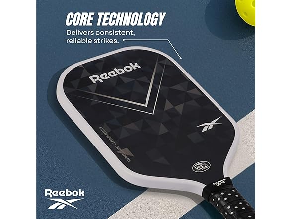 Reebok Pro Geo Elongated Paddle
