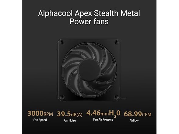 ASUS ProArt LC 360 all-in-one AIO CPU liquid cooler