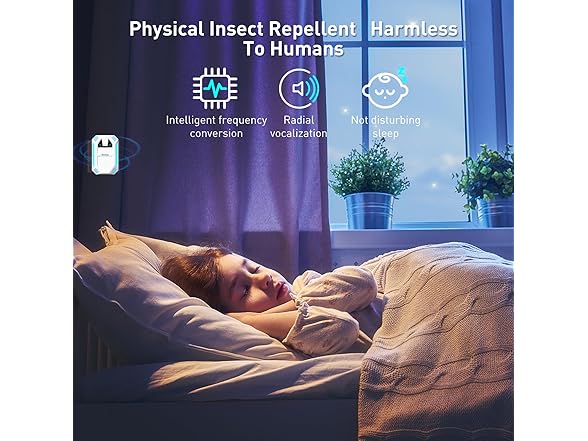 NexKeyPlus Ultrasonic Pest Repeller