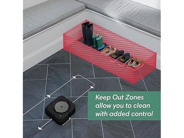 Robot Braava Jet m6 6113 Ultimate Robot Mop