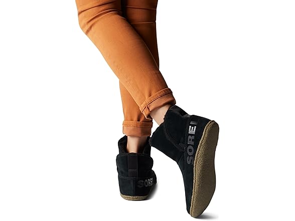 SOREL Women's Nakiska Bootie - Black 9