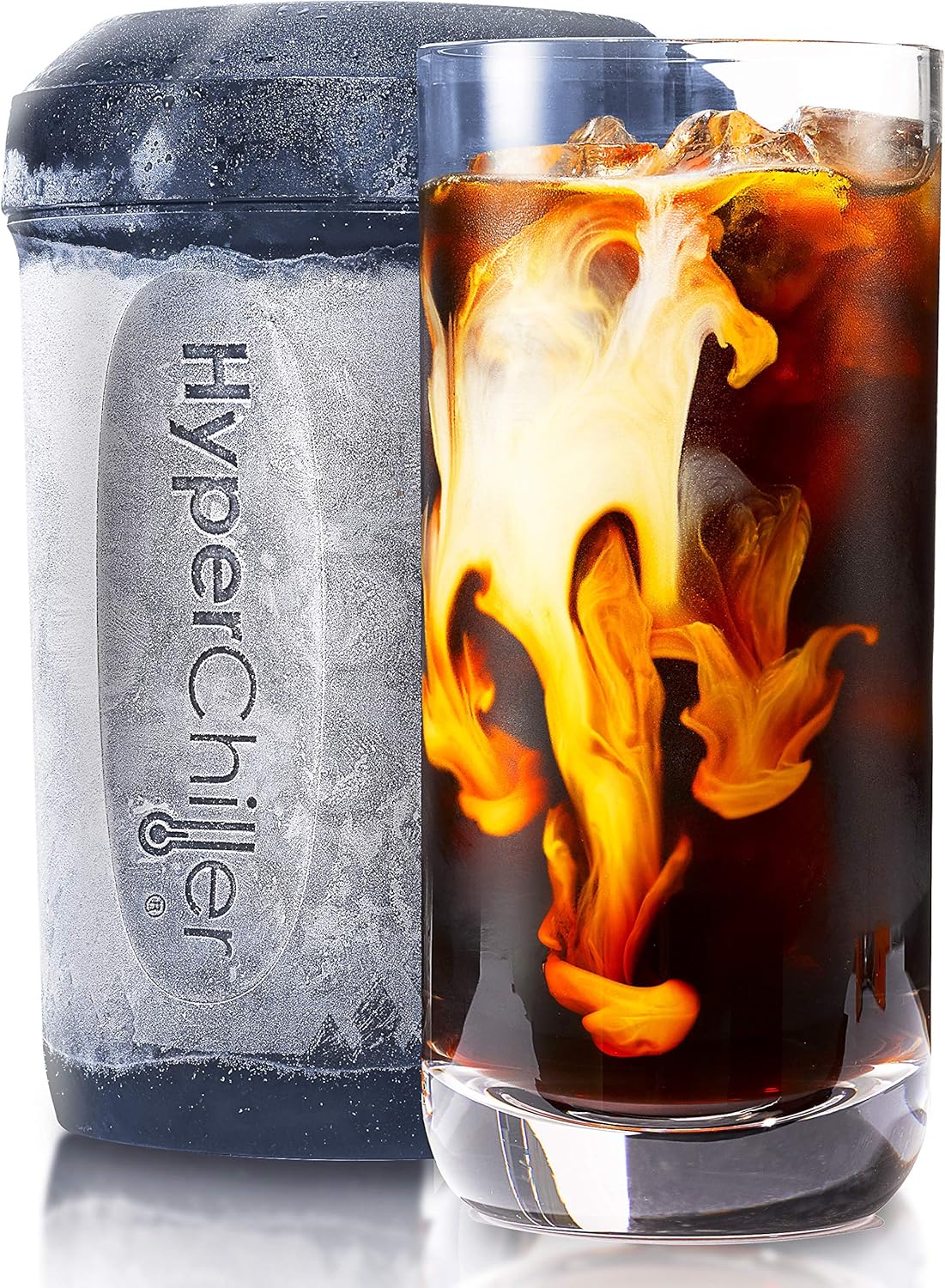 HyperChiller Iced Coffee Beverage Cooler Slate Blue - Gallery 10