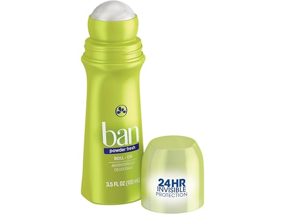 Ban Powder Fresh 24-hour