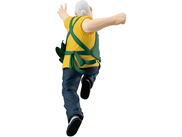 Taro Sakamoto Vibration Stars Figure