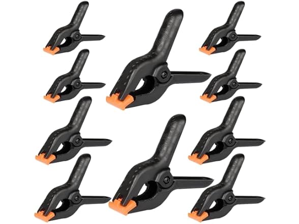 YIMIKE Spring Clamps Heavy Duty,Spring 