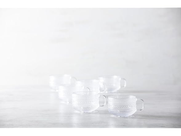 Fortessa Jupiter Glass, 10 Ounce