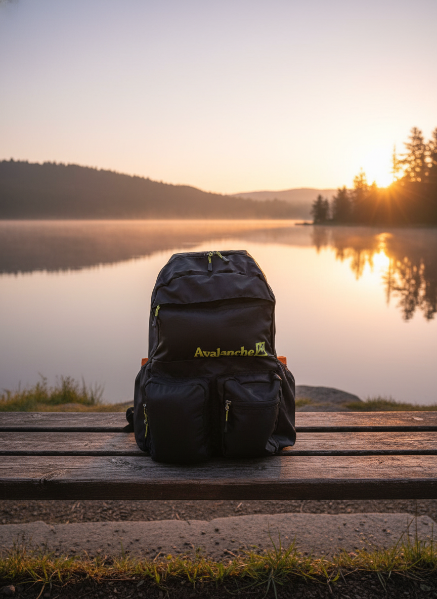 Avalanche Davis Backpack - Gallery 14