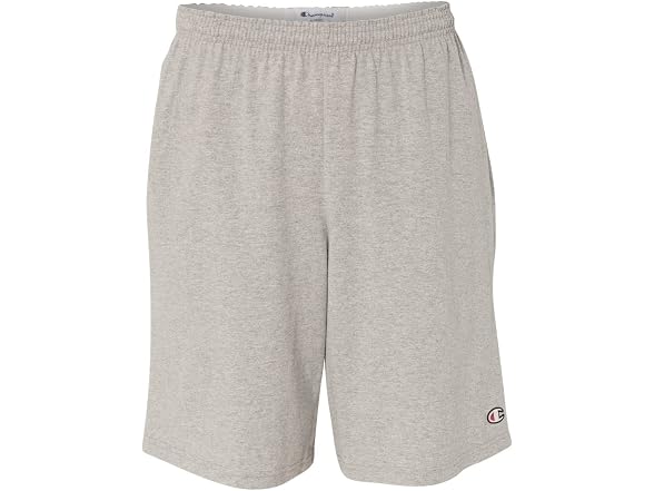 Champion Men (3XL) 9" Inseam Cotton Jersey Shorts