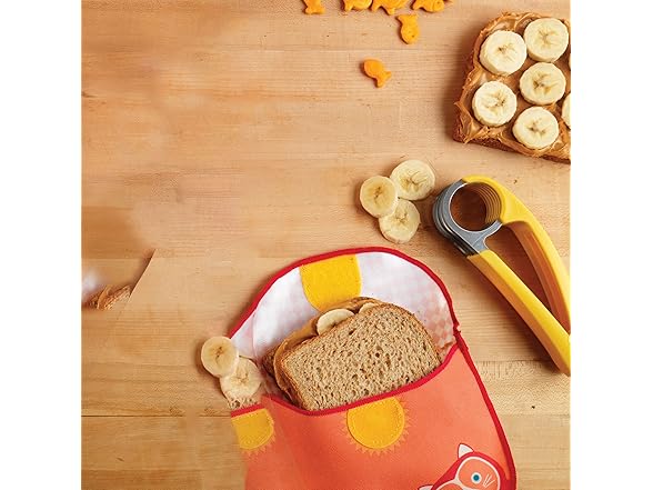 Chef'n Bananza Banana Slicer Yellow