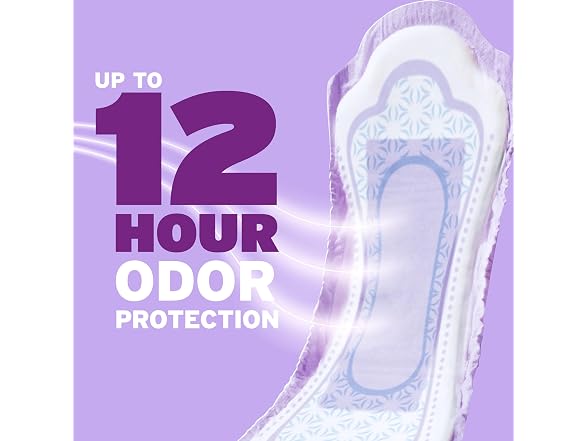 Poise | Incontinence Pads for 84 ct