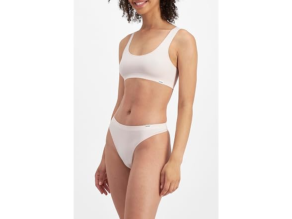 Bonds Women Seamless Icons Thong Stretchy Rise - Gallery 4