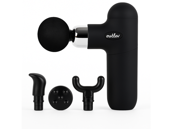 Portable Deep Tissue Massage Gun