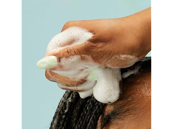 PATTERN Beauty by Tracee Ellis Ross Curl Mousse 8